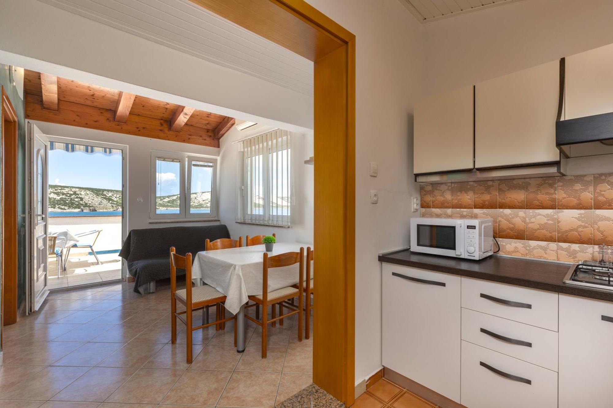 Appartement Family Santa Maria - Happy *