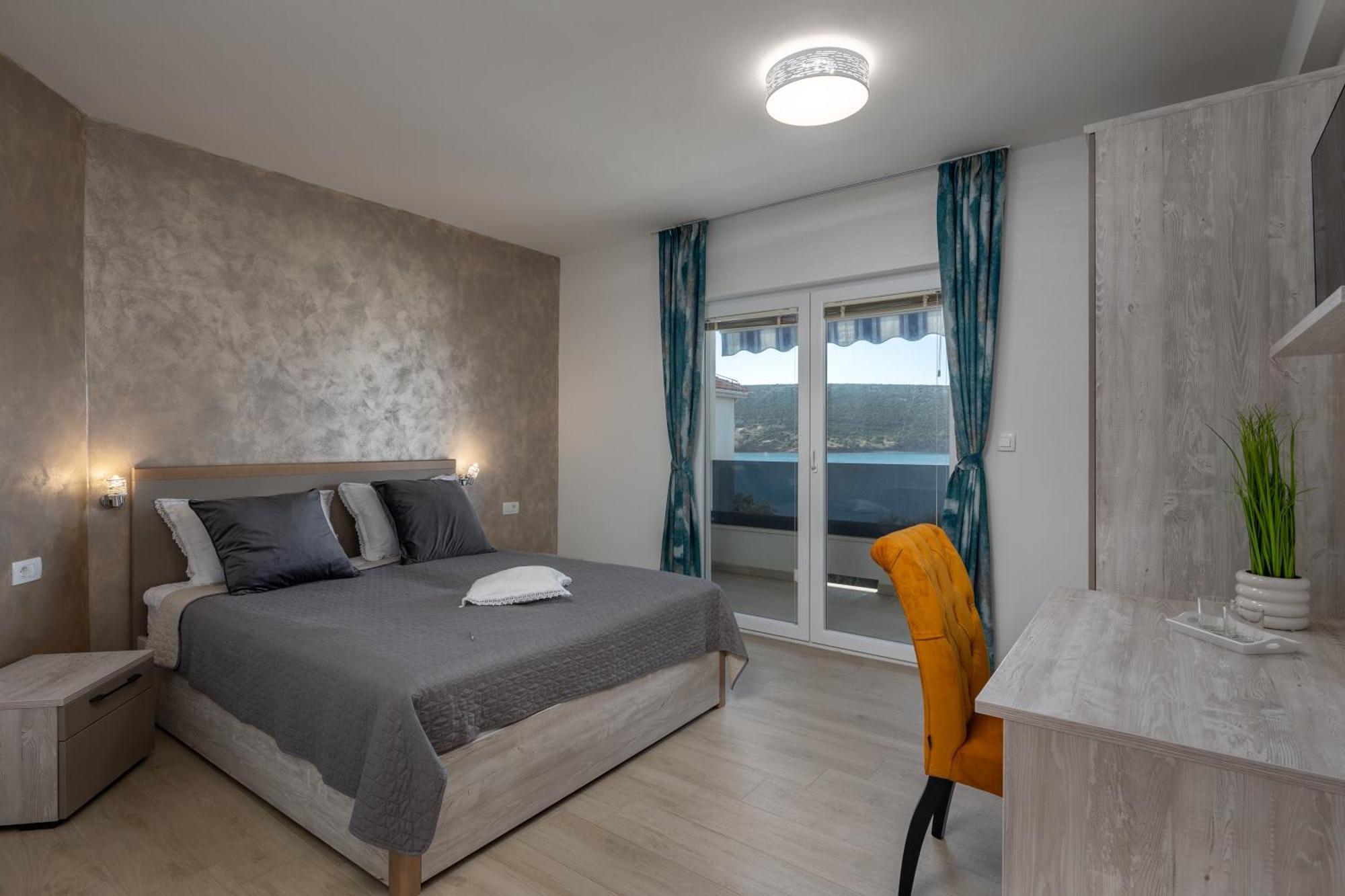 Family Santa Maria - Happy Appartement Stara Novalja